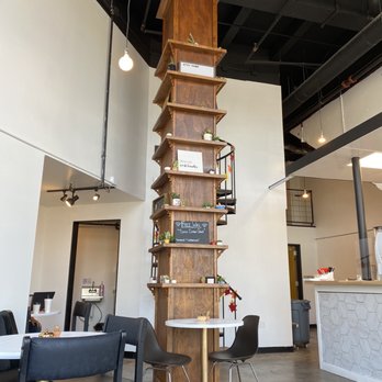 SONA Coffee - Cute interior! - Coffee & Tea Near Me - Tulsa, Oklahoma
