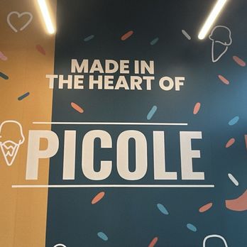 Picolé - Interior - Ice Cream & Frozen Yogurt Near Me - Dallas, Texas Picolé - Interior - Ice Cream & Frozen Yogurt Near Me - Dallas, Texas