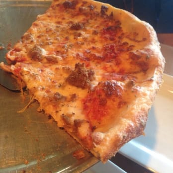 The Feast Restaurant - Sausage pizza, surprisingly good! - Seafood Near Me - Holmes Beach, Florida The Feast Restaurant - Sausage pizza, surprisingly good! - Seafood Near Me - Holmes Beach, Florida