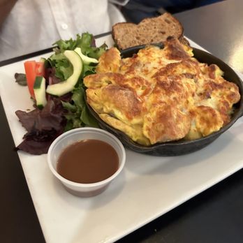 Sweet Basil's Cafe - Garden Frittata - New American Near Me - Livingston, New Jersey Sweet Basil's Cafe - Garden Frittata - New American Near Me - Livingston, New Jersey