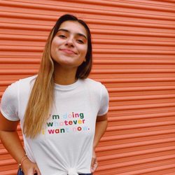 Curio - Cute tees and even cuter customers!