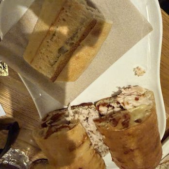 Panera Bread - Barbecue chicken sandwich - Sandwiches Near Me - Denville, New Jersey Panera Bread - Barbecue chicken sandwich - Sandwiches Near Me - Denville, New Jersey
