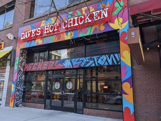 Dave's Hot Chicken Stuart Street Boston Ma DAVE’S HOT CHICKEN - Updated June 2025 - 40 Photos & 40 Reviews - 123