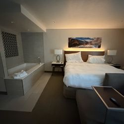 Delta Hotels Helena Colonial - This is one of the suites