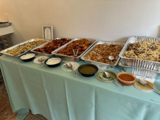 Kamdesh Afghan Cuisine by null