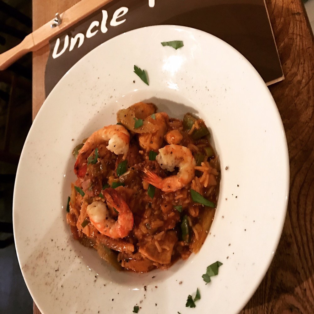 Uncle Tom's