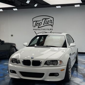 Top Tier Protective Films - Vehicle Wraps Near Me - Santa Ana, California Top Tier Protective Films - Vehicle Wraps Near Me - Santa Ana, California