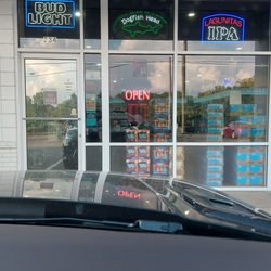Crown Liquors