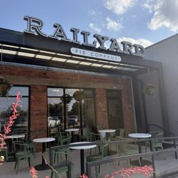 Railyard Pie