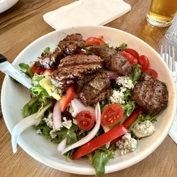 Steak Salad Steak Salad