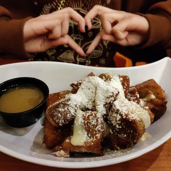 Ruby Slipper Decatur - French toast bites - Breakfast & Brunch Near Me - New Orleans, Louisiana Ruby Slipper Decatur - French toast bites - Breakfast & Brunch Near Me - New Orleans, Louisiana