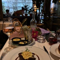 The Ivy In the Park - Fillet steak