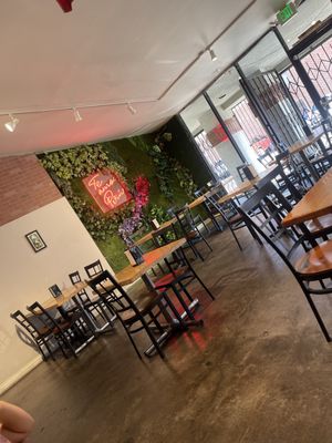 Takatis Peruvian Restaurant by null