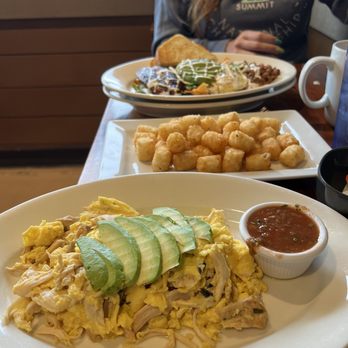 Hollywood Beach Cafe - Edge scramble - Breakfast & Brunch Near Me - Oxnard, California