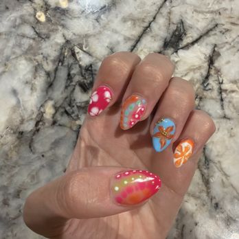 King’s Nails & Beauty Salon - Nail Salons Near Me - Hilo, Hawaii