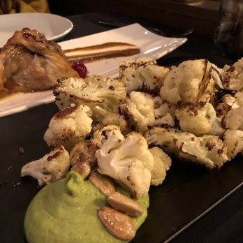 etch - Roasted Cauliflower - New American Near Me - Nashville, Tennessee