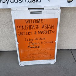 Pinoydash Asian Grocery & Market