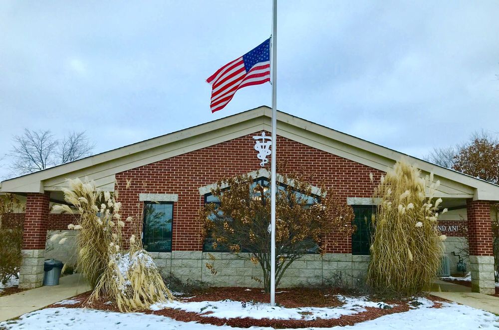 MORTHLAND ANIMAL CLINIC Updated August 2024 2360 Morthland Dr