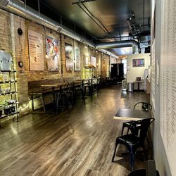Duluth's Best Bread - Inside view