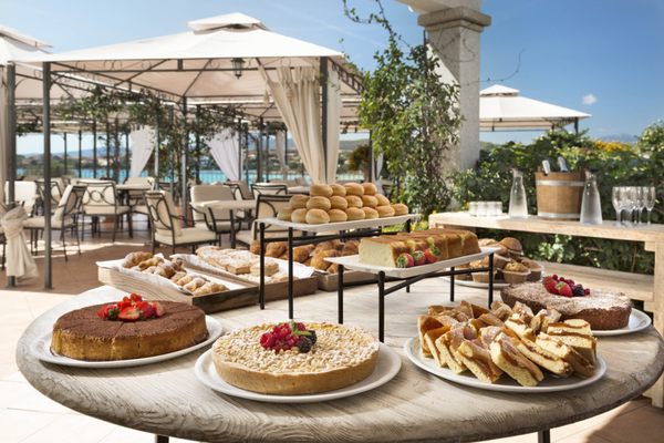 Gabbiano Azzurro Hotel & Suites by null