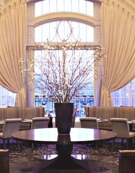 XIX (Nineteen) Restaurant by null