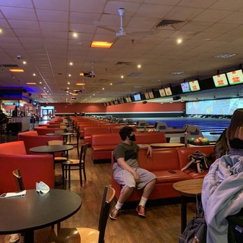 AMF Peoria Lanes - It's literally empty.... but my son and I can't have a lane to ourselves. - Bowling Near Me - Peoria, Arizona AMF Peoria Lanes - It's literally empty.... but my son and I can't have a lane to ourselves. - Bowling Near Me - Peoria, Arizona