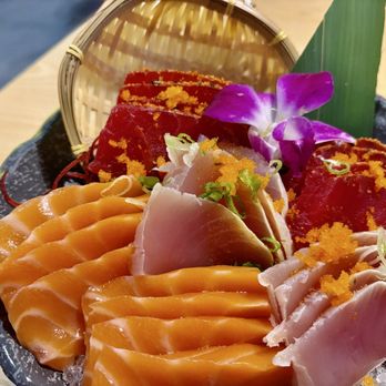 Sake - Fresh sashimi! - Sushi Bars Near Me - Pinole, California Sake - Fresh sashimi! - Sushi Bars Near Me - Pinole, California
