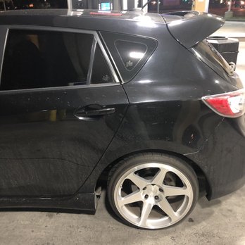 Klean-Ridez Accessories - Raised height after pic - Auto Customization Near Me - San Jose, California Klean-Ridez Accessories - Raised height after pic - Auto Customization Near Me - San Jose, California