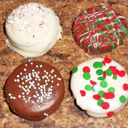 Baker On the Block - Chocolate Covered Oreos