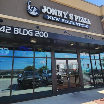Jonny’s Pizza - Storefront - Salad Near Me - Aubrey, Texas