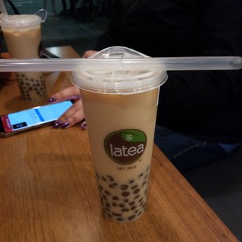 Latea Bubble Tea - Desserts Near Me - Culver City, California Latea Bubble Tea - Desserts Near Me - Culver City, California