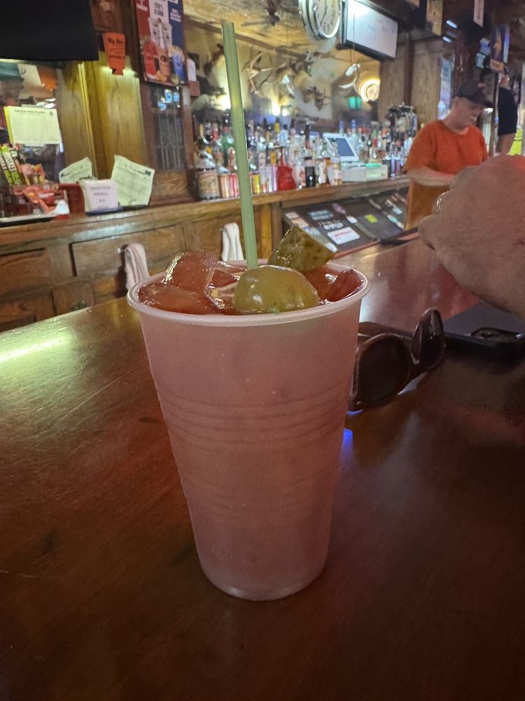 Big Dick's Buckhorn Logo