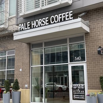Summit Pointe - Pale Horse Coffee - Shared Office Spaces Near Me - Chesapeake, Virginia Summit Pointe - Pale Horse Coffee - Shared Office Spaces Near Me - Chesapeake, Virginia