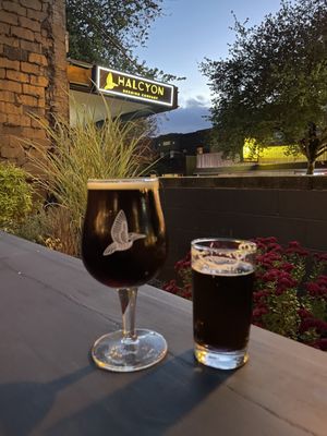 Halcyon Brewing Company by null