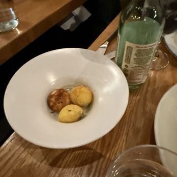 Giant - Spoon bread for the pork - New American Near Me - Chicago, Illinois Giant - Spoon bread for the pork - New American Near Me - Chicago, Illinois