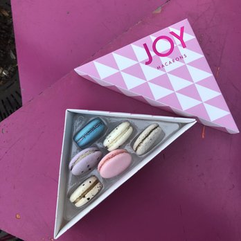 JOY Macarons - Macarons Near Me - Dallas, Texas