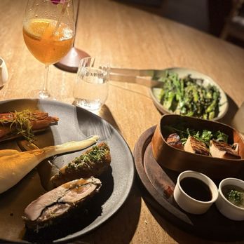 Moana Restaurant - Chicken and Kampachi dishes were 5 stars! - Wine Bars Near Me - Kailua-Kona, Hawaii Moana Restaurant - Chicken and Kampachi dishes were 5 stars! - Wine Bars Near Me - Kailua-Kona, Hawaii