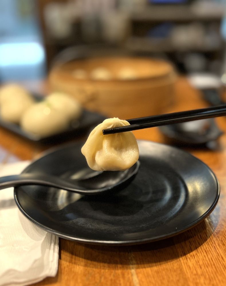 Dough Zone Dumpling House