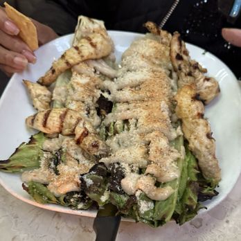 Mua - Chicken salad - Bars Near Me - Oakland, California