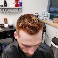 Hair by Tiffany Morgan