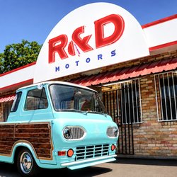 R & D Motors