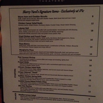 IPIC Boca Raton - Food menu for premium seating. Page 1 - Cinema Near Me - Boca Raton, Florida IPIC Boca Raton - Food menu for premium seating. Page 1 - Cinema Near Me - Boca Raton, Florida