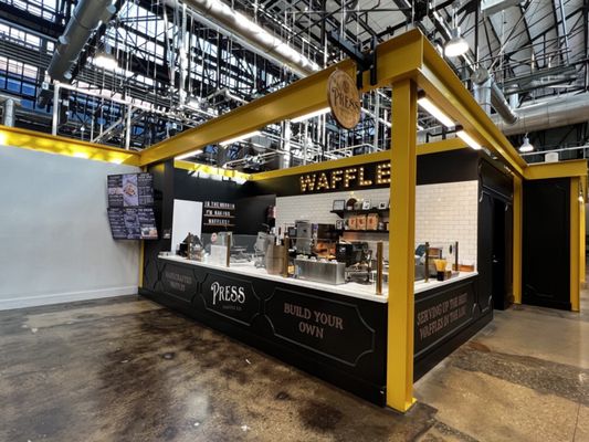 Press Waffle Co. by null