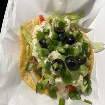 Banzito's Tacos - Veggie Taco - Tacos Near Me - Auburn, California Banzito's Tacos - Veggie Taco - Tacos Near Me - Auburn, California