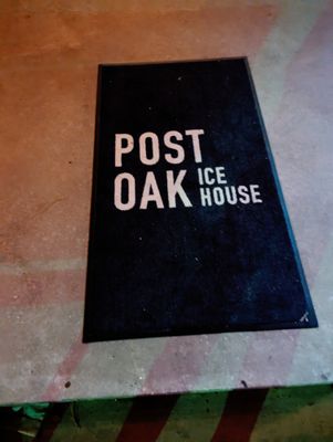 Post Oak Ice House by null