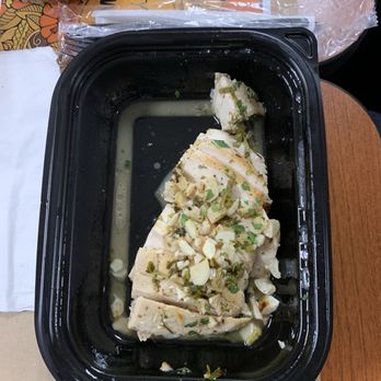 Stonefire Grill - Lemon garlic chicken - Barbeque Near Me - Ventura, California