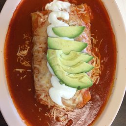 Burrito Mojado