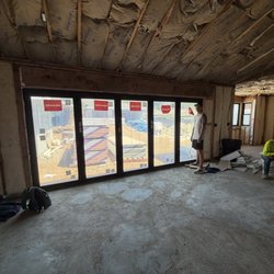 Frontier Windows & Doors - Milgard AX550 Bifold Door