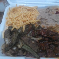 Plato grande de El Bocadito