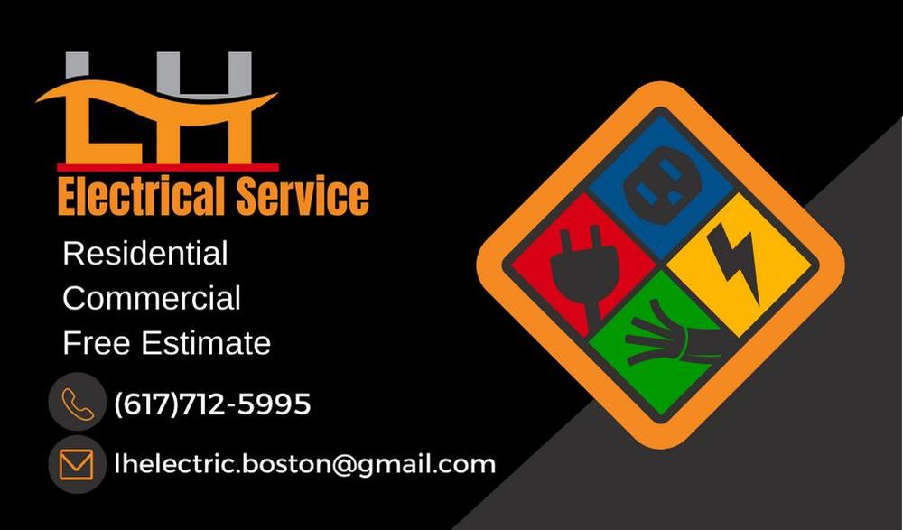 LH ELECTRICAL SERVICE Request a Quote Burlington, MA Yelp